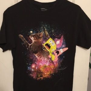 Spongebob Tee